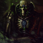 Curse of the Necrontyr by Jacob T Loren (JacobTLoren)