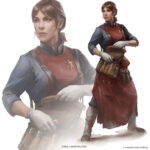 Curth by Anna Lakisova (anna-lakisova)