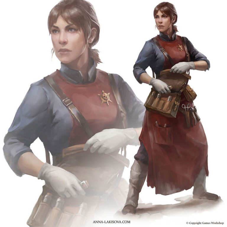 Curth by Anna Lakisova 