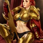 Custodes by Georgy Stacker (TheMaestroNoob)