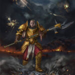 Custodian by Dima Sokolov (Diamondaectann | aectannn | D_aectann)
