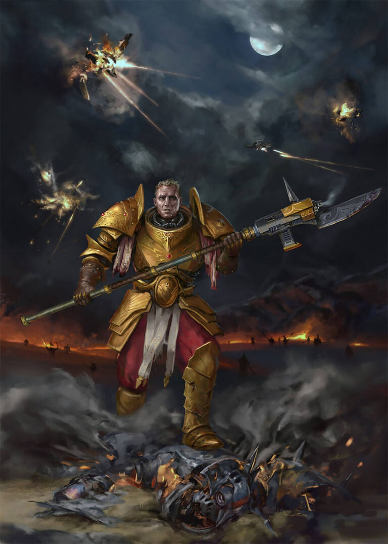 Custodian by Dima Sokolov 
