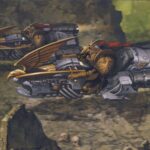 Custodian Guard Bike Squad by Hugh Jamieson