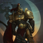 Custodian Warden by Chris Worth (Albek42 | C Worth)