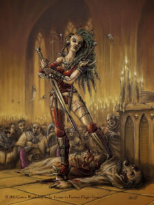 Cut Flesh by Christian Schwager 