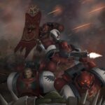 DOW 3 Cover Variant by Connor Magill (CoNr)