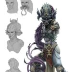 Daemonette by Thomas Mack (zuboros)