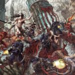 Daemonic Invasion by Tze Kun Chin (陈志堃 | Kevin Chin | kingmong2k3 | kingmong)