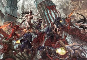 Daemonic Invasion by Tze Kun Chin Daemonic Invasion by Tze Kun Chin