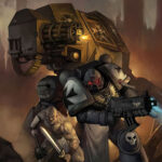 Damnation Crusade by Lui Antonio (stompboxxx)