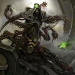 Dark AdMech by Evgeny Kornukov (Comrade-Ogilvi)
