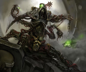 Dark AdMech by Evgeny Kornukov