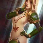 Dark Angel by Georgy Stacker (TheMaestroNoob)