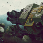 Dark Angel Dreadnought by Ro Man (DaiKonfet)