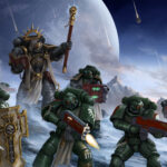 Dark Angels by Vladimir Sidorov (BreoyS)