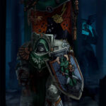 Dark Angels 1st Company by Irina Nordsol Kuzmina (Nord-Sol | Nord_Sol)