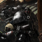 Dark Angels by Ilqar