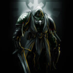 Dark Angels by Daniele Ariuolo (ariomansteelworks | ario-man)