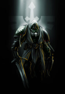 Dark Angels by Daniele Ariuolo
