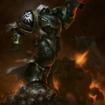 Dark Angels by Chris Bourassa (BourassaArt | chrisbourassa4)