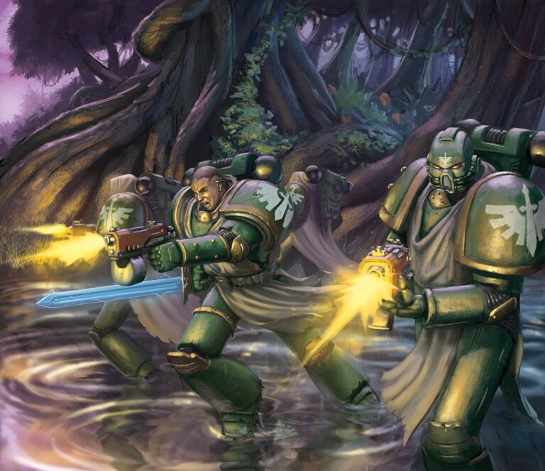 Vezuel’s Hunters by Hans Krill 