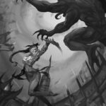 Dark Arena by Yi Meng Zhang (Z-Roger | Rmulderz)