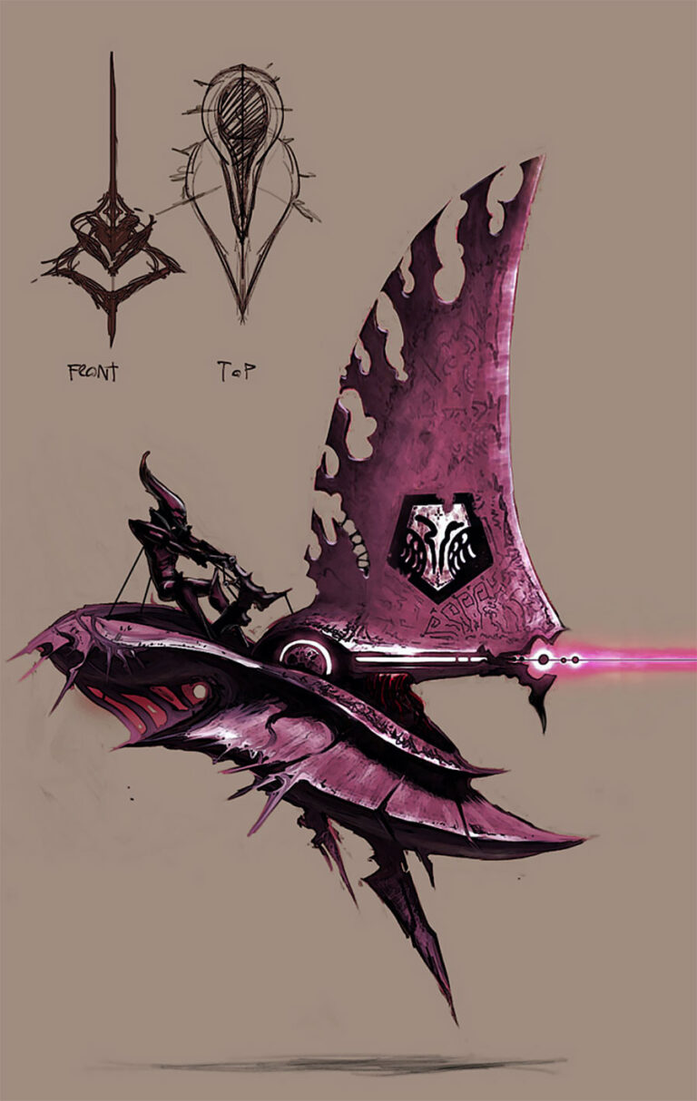 Dark Eldar Artillery by Ignus Dei 