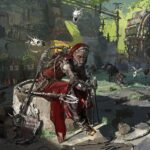 Dark Heresy Artworks by Phoebe Herring