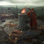 Dark Heresy Artworks by Phoebe Herring
