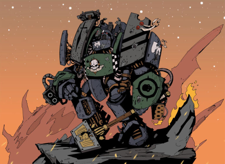 Dark Hunters by Dan Morison Dark Hunters by Dan Morison