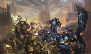 Dark Imperium by Igor Sid 