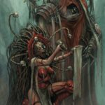 Dark Mechanicus Ritual by Unknown Artists