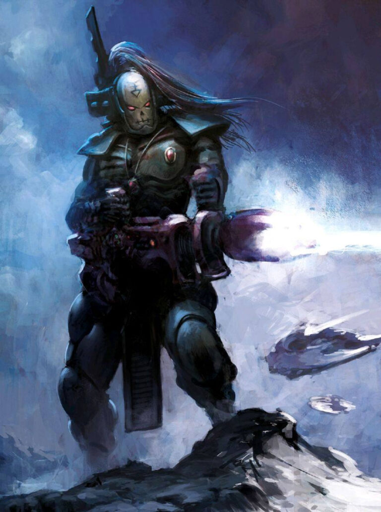 Dark Reaper by Unknown Artists