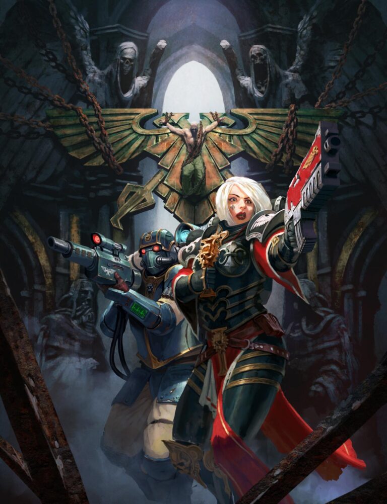 Dark Tides Cover by Diego Gisbert Llorens 
