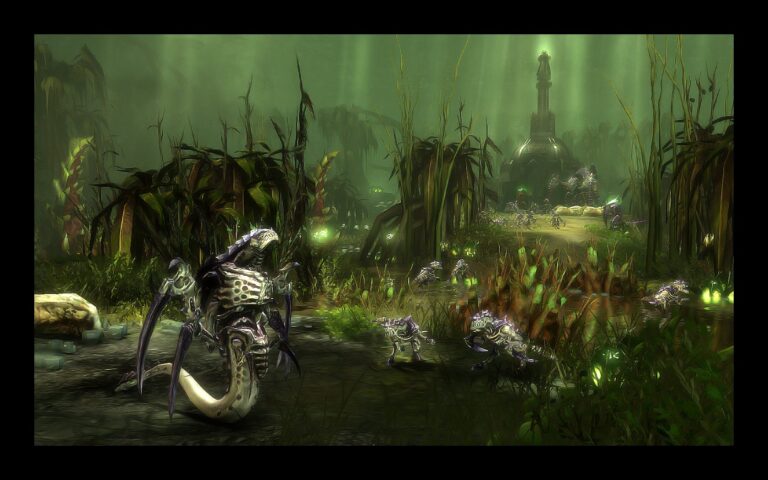 Dawn Of War 2 Tyranids by Relic Games