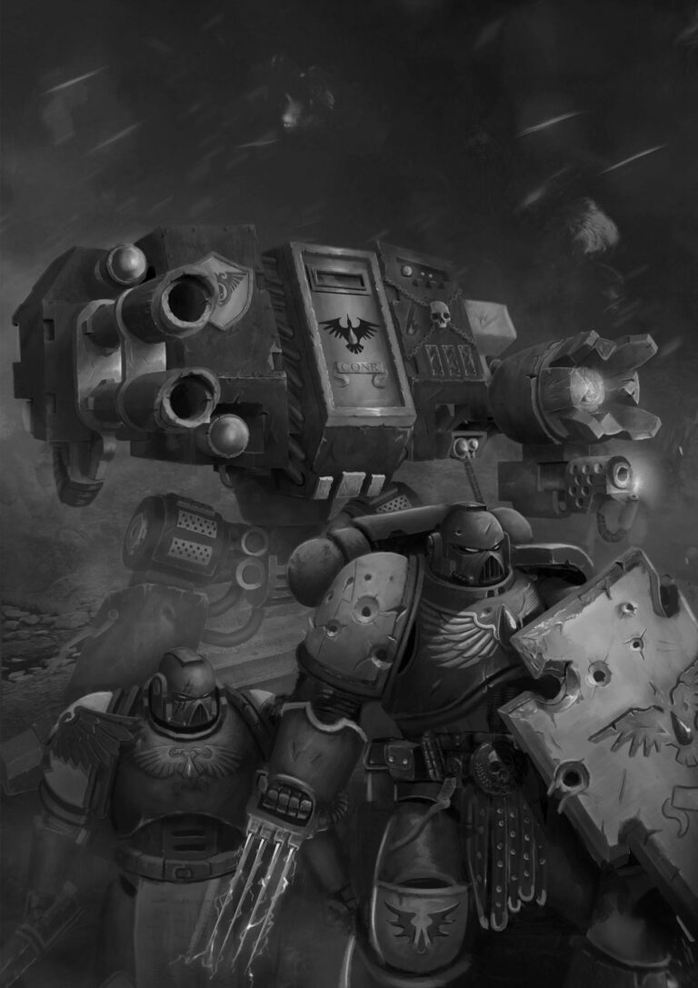 Dawn of War 3 by Connor Magill Dawn of War 3 by Connor Magill