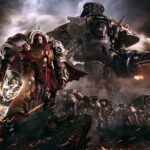 Dawn of War 3 by Orn Enok Brynjolfsson
