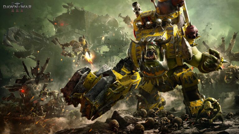 Dawn of War 3 by Petur Arnorsson