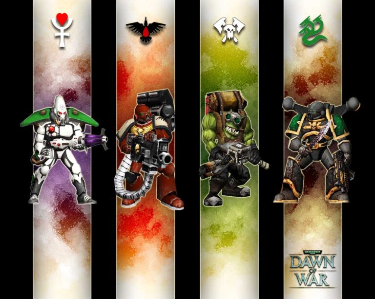 Dawn of War by Unknown Artists Dawn of War by Unknown Artists