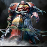 Dawn of War II by Cheol Joo Lee (paratrooper | CJ Lee | cheoljoolee)