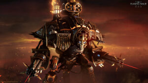 Dawn of War III by Relic Games