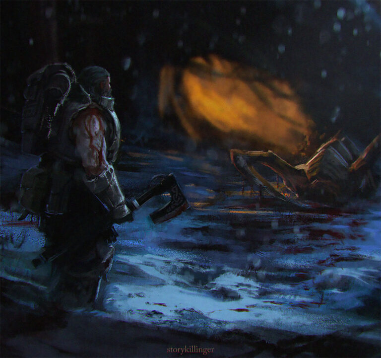Dead Bug by Stefan Ristić Dead Bug by Stefan Ristić