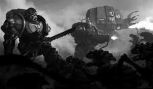 Death Company by Lukas Lambertz