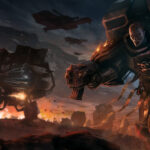 Death Company by Pierre Loyvet (pierre_loyvet | pierreloyvet)