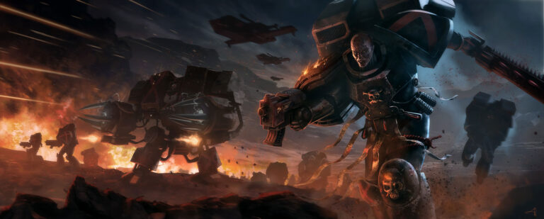 Death Company by Pierre Loyvet 