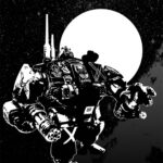 Death Company Dread by Tom Kelly (TomKellyART)