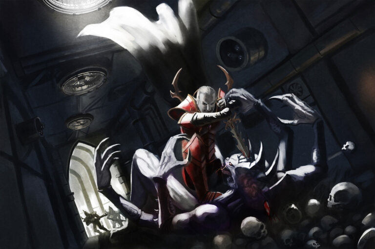 Death From Above by Tan Eric 