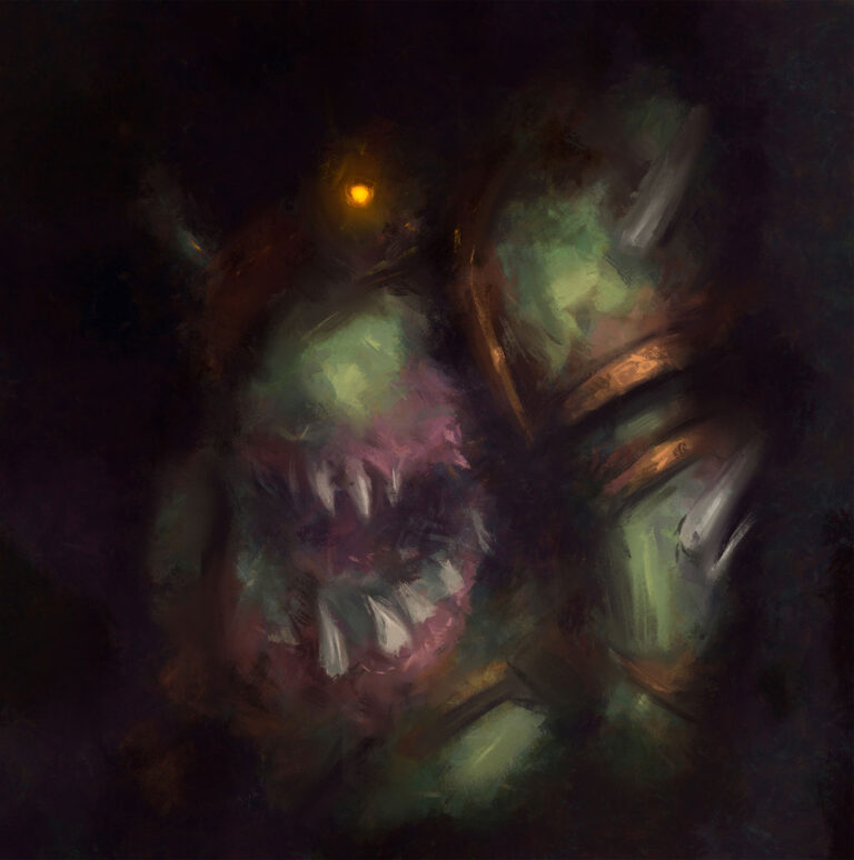 Death Guard by Andrei Kiselev 