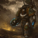 Death Guard by Adam Gleba (GetsugaDante | MustacheBerry | berry_mustache)