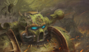 Death Guard by Ruslan Korovkin 